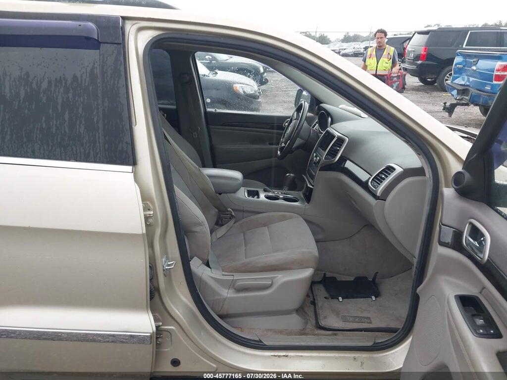 1C4RJFAG4CC179939 2012 JEEP GRAND CHEROKEE photo no. 5