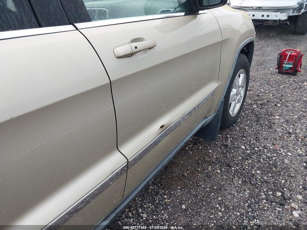 1C4RJFAG4CC179939 2012 JEEP GRAND CHEROKEE photo no. 6