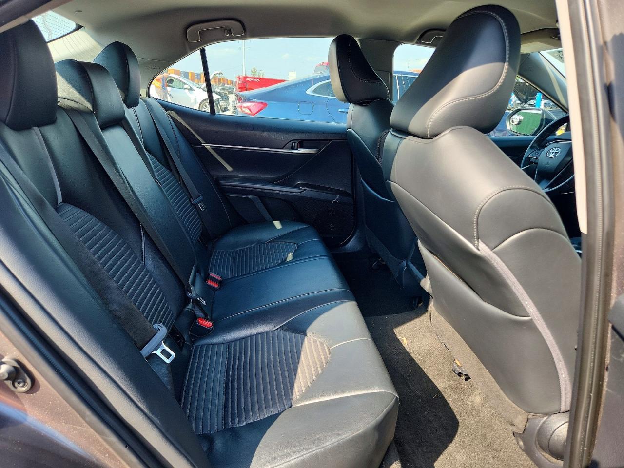 2024 TOYOTA CAMRY SE — Фото 10 из 12