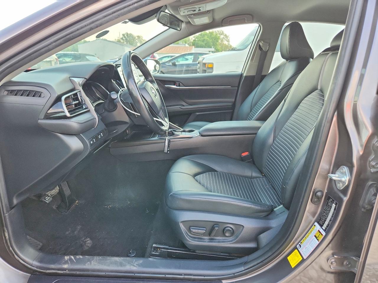 2024 TOYOTA CAMRY SE — Фото 7 из 12