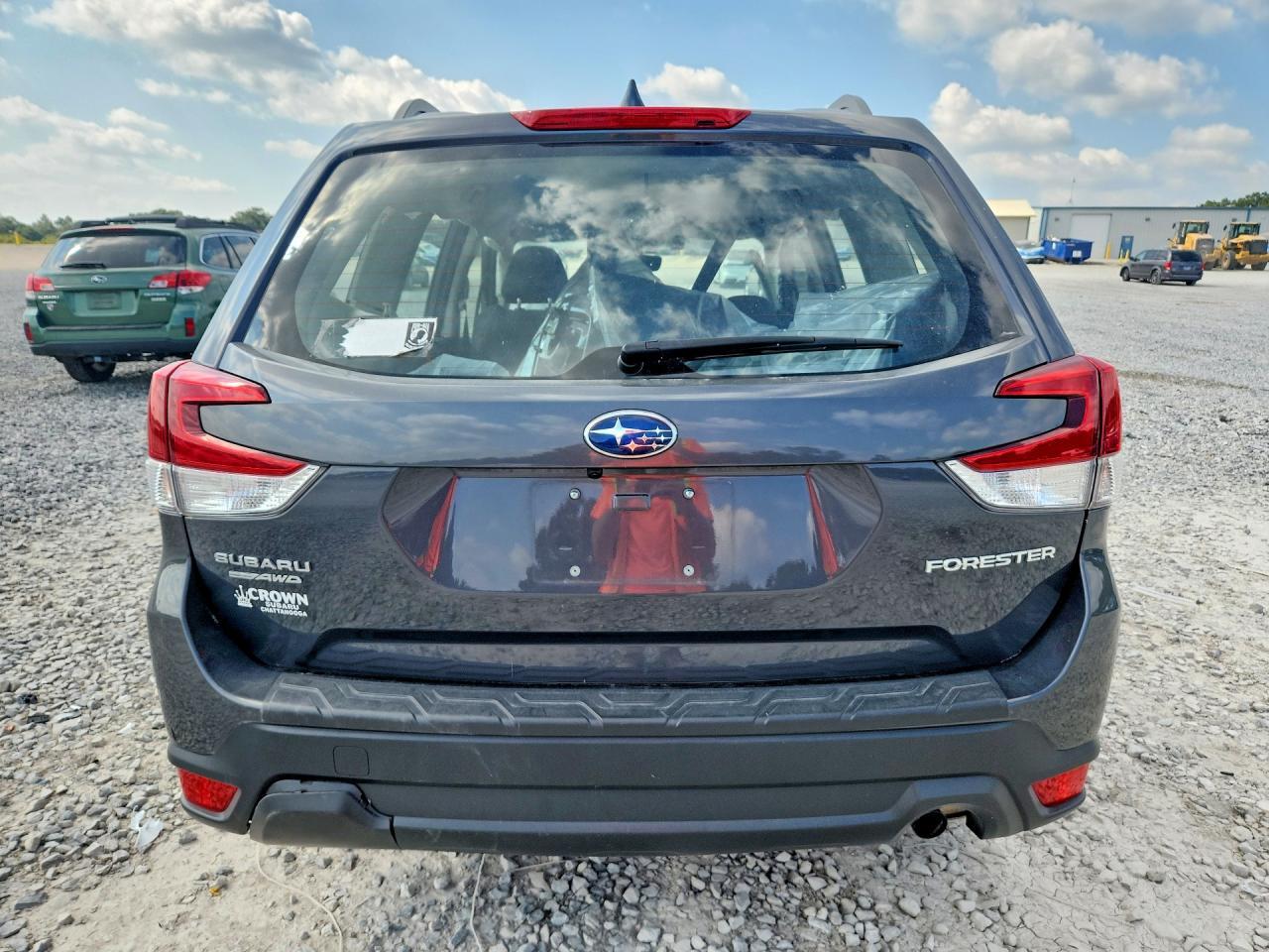 2021 SUBARU FORESTER — Фото 6 из 14