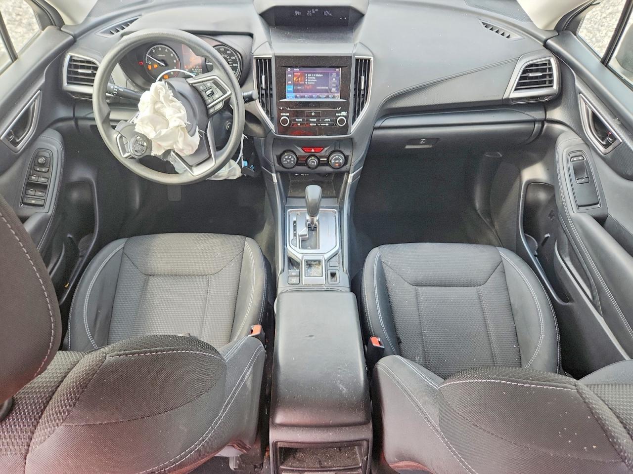 2021 SUBARU FORESTER — Фото 8 из 14