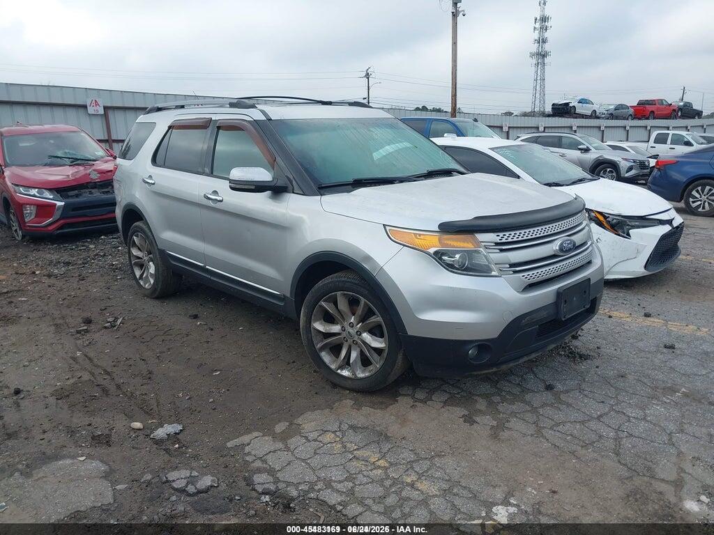1FM5K8F87DGA00548 2013 FORD EXPLORER photo no. 1