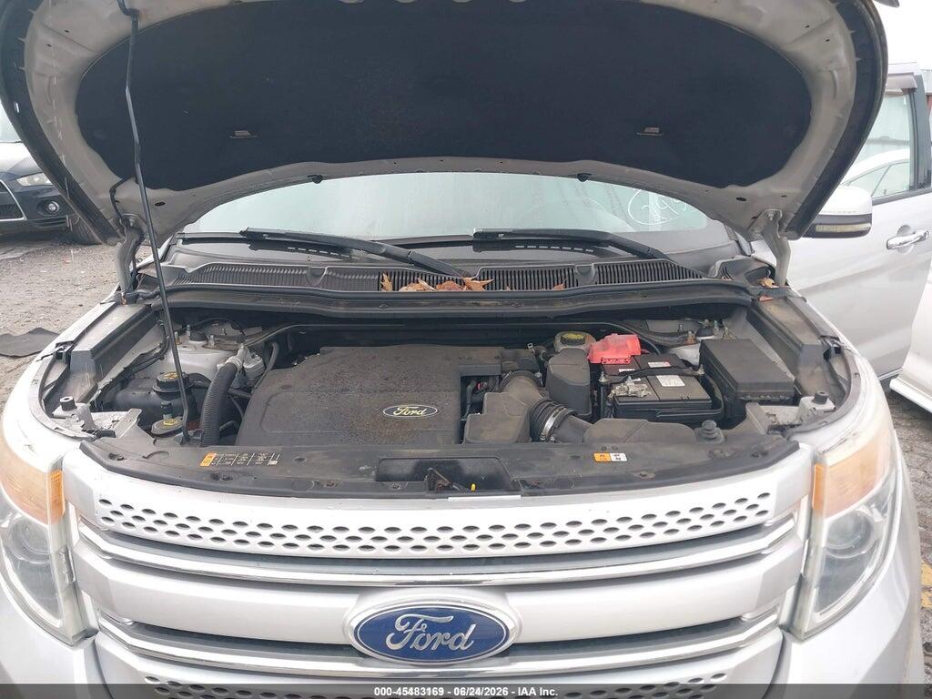 1FM5K8F87DGA00548 2013 FORD EXPLORER photo no. 10
