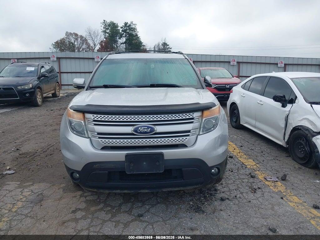 1FM5K8F87DGA00548 2013 FORD EXPLORER photo no. 12