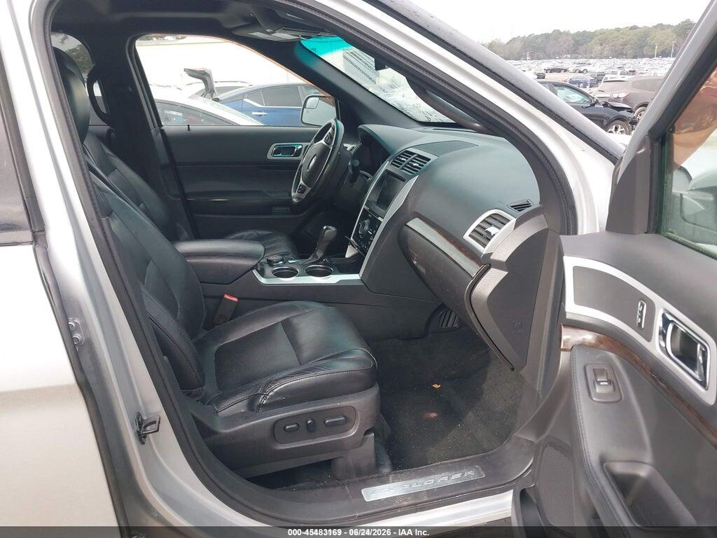 1FM5K8F87DGA00548 2013 FORD EXPLORER photo no. 5