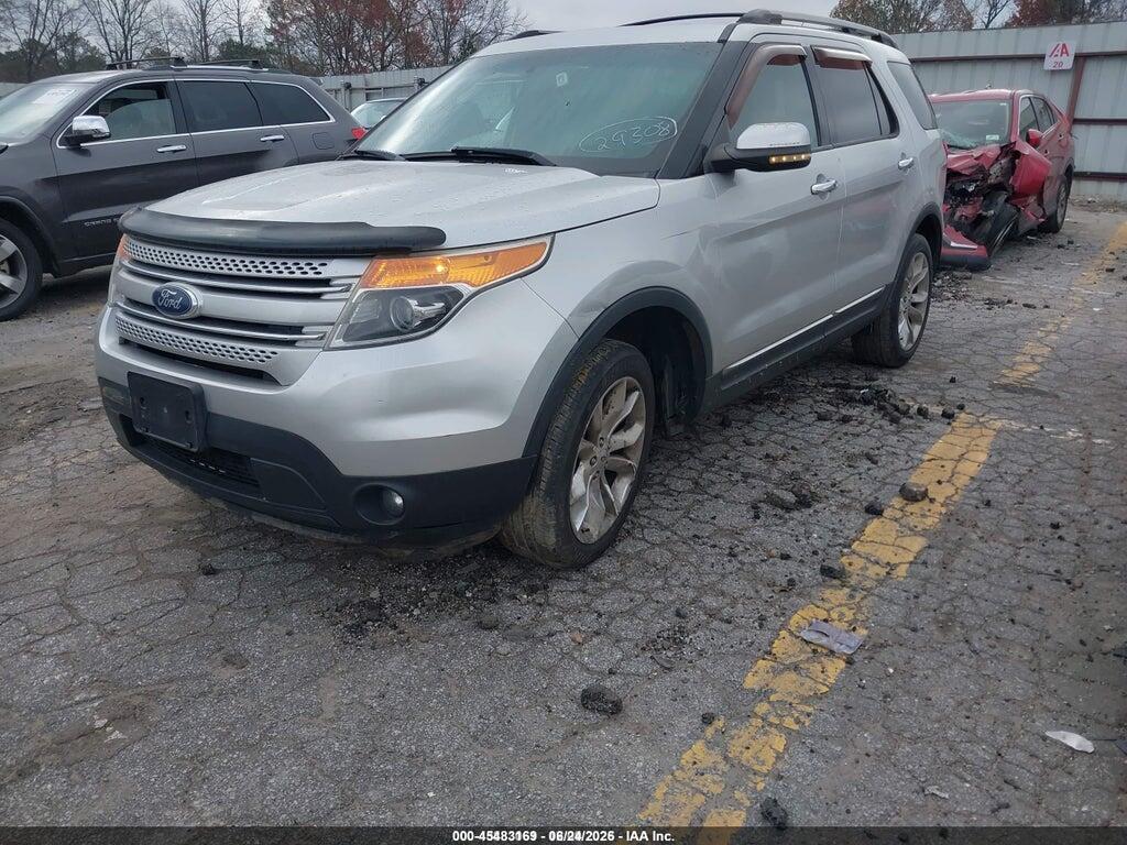 1FM5K8F87DGA00548 2013 FORD EXPLORER photo no. 6