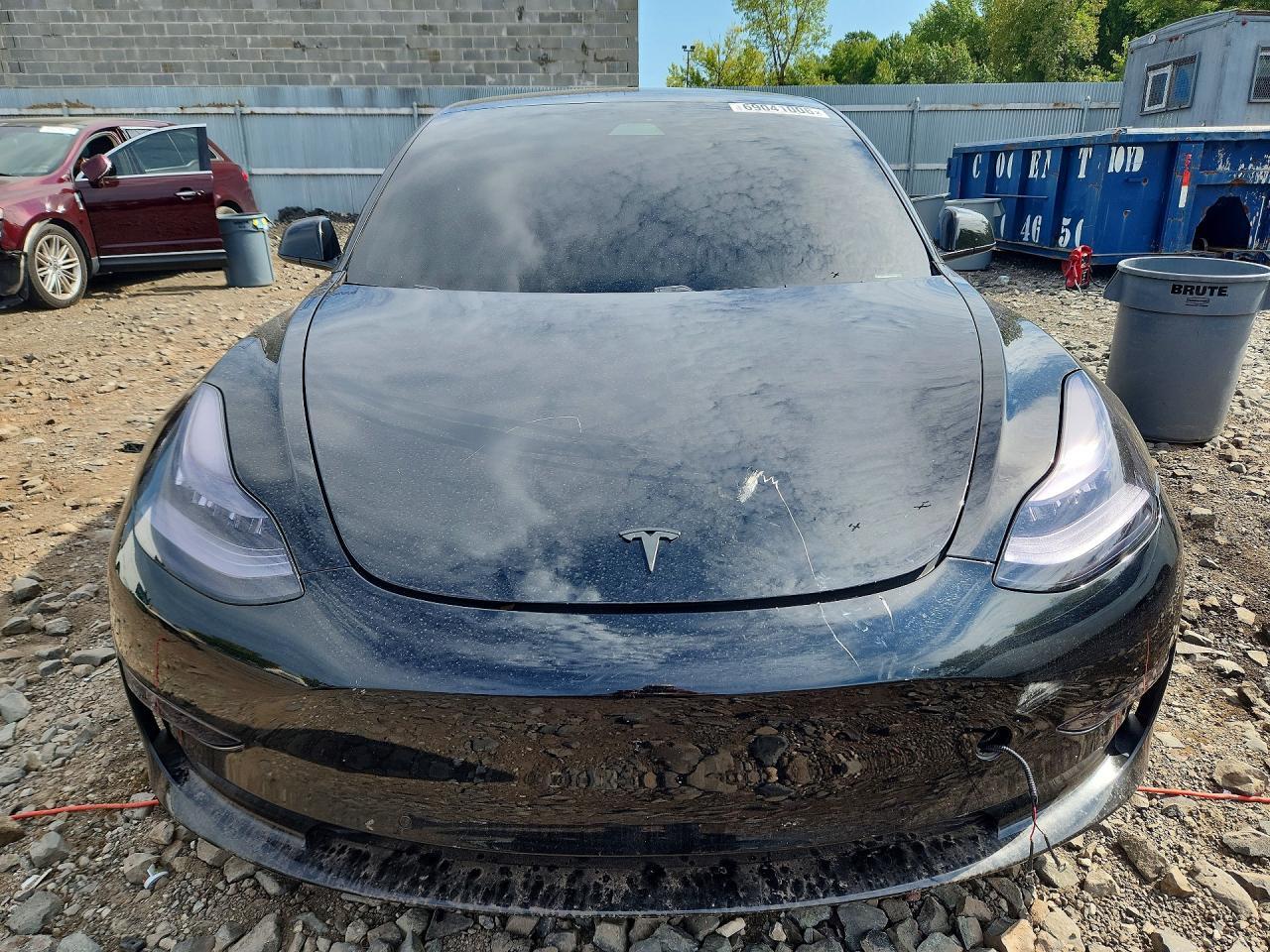 2021 TESLA MODEL 3 — Фото 5 из 13