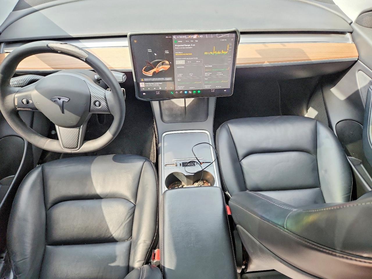 2021 TESLA MODEL 3 — Фото 8 из 13