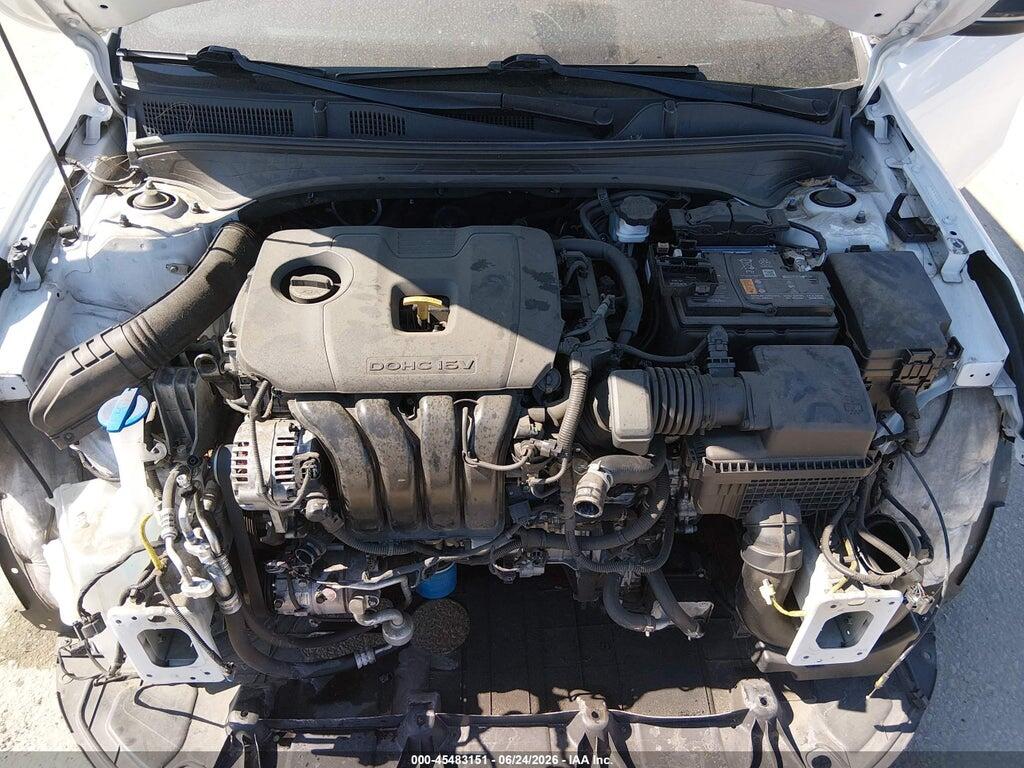 3KPF54ADXNE438026 2022 KIA FORTE photo no. 10
