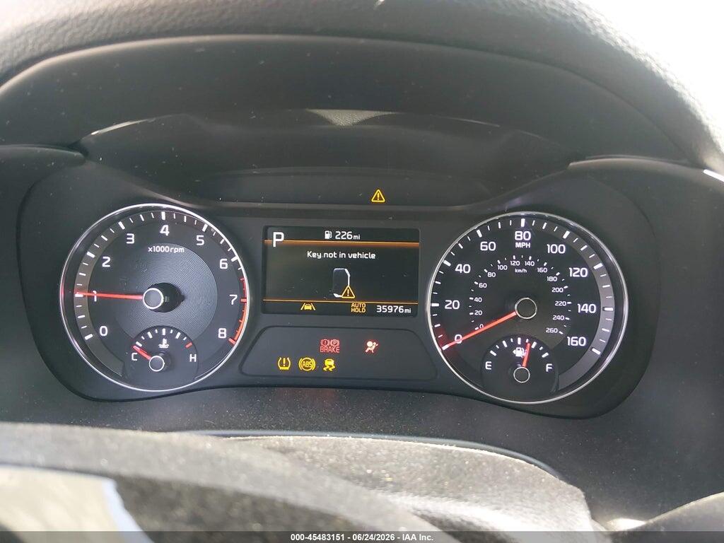 3KPF54ADXNE438026 2022 KIA FORTE photo no. 7