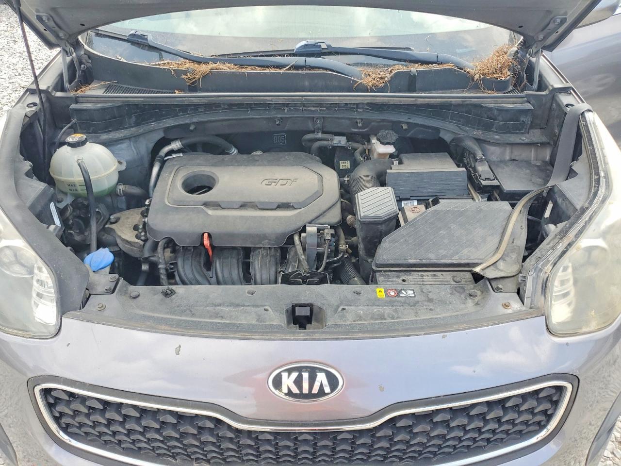2019 KIA SPORTAGE LX — Фото 12 из 13