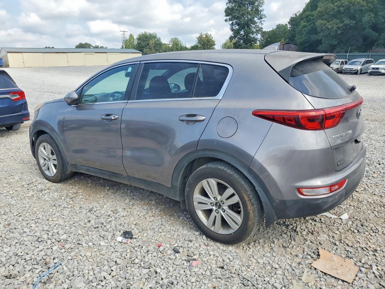 2019 KIA SPORTAGE LX — Фото 2 из 13
