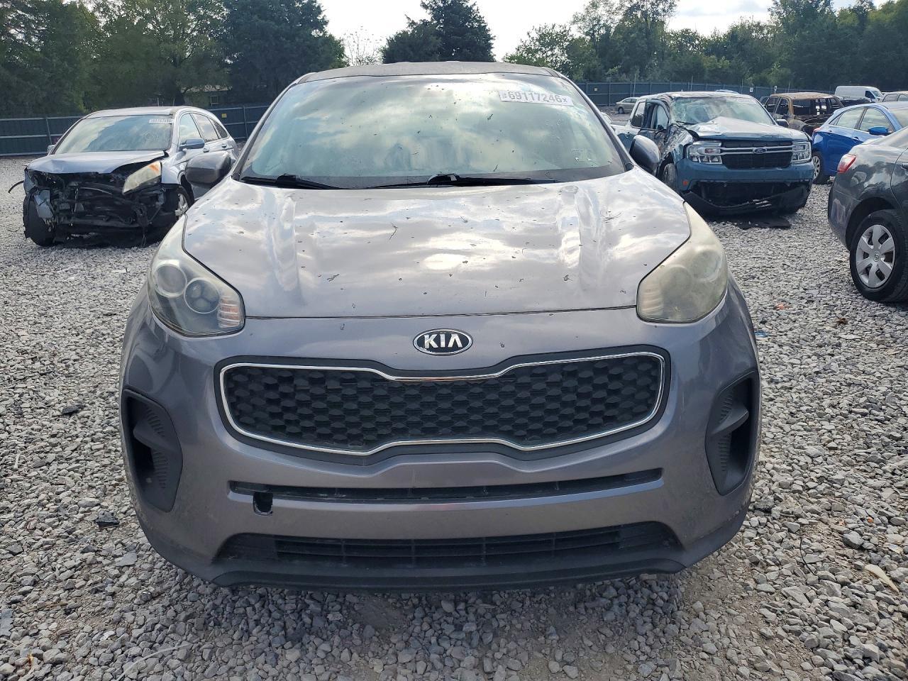 2019 KIA SPORTAGE LX — Фото 5 из 13