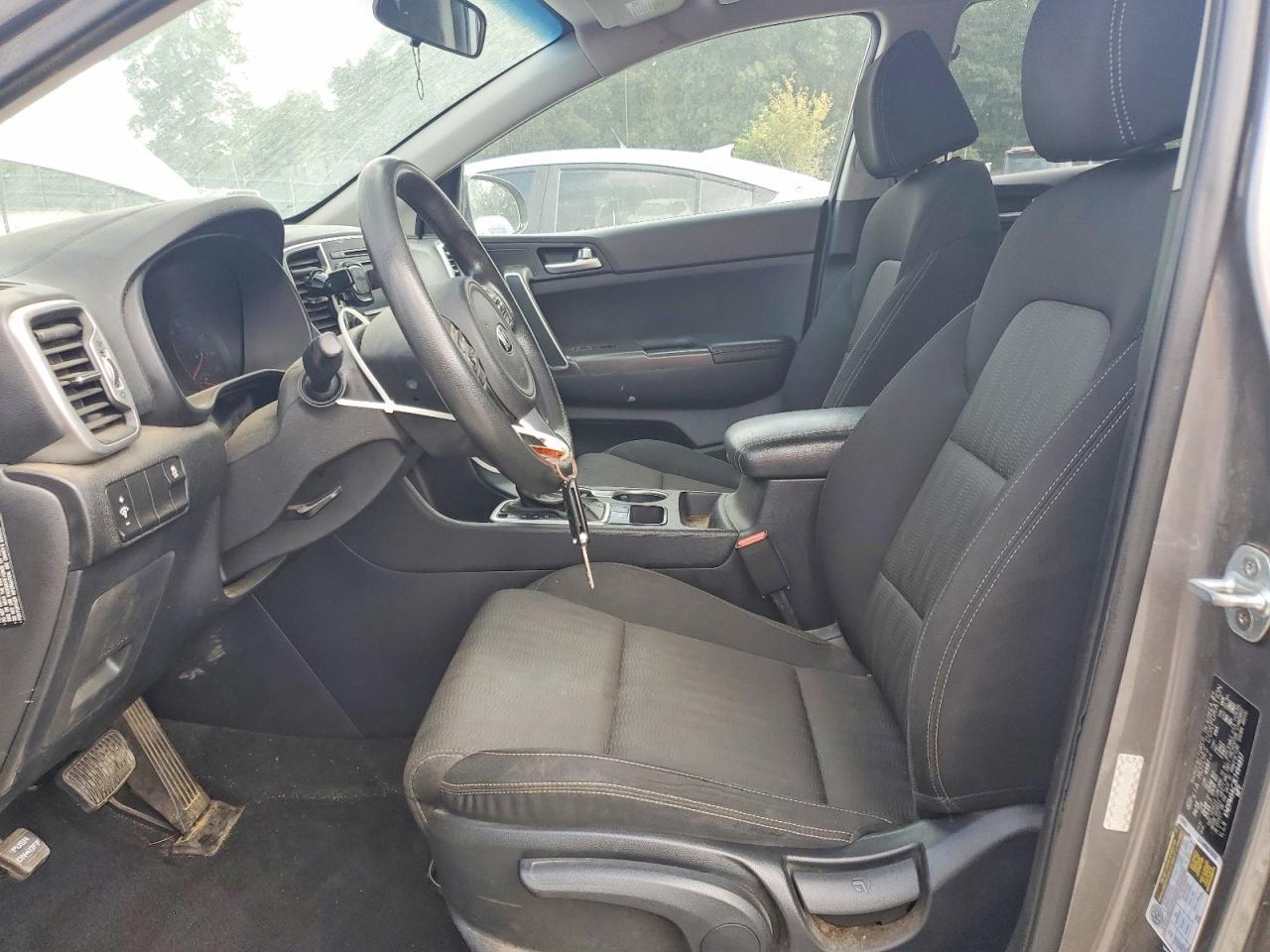 2019 KIA SPORTAGE LX — Фото 7 из 13