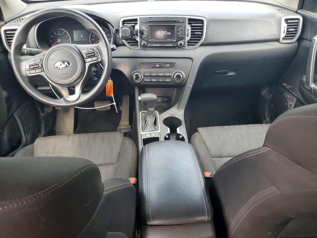 2019 KIA SPORTAGE LX — Фото 8 из 13