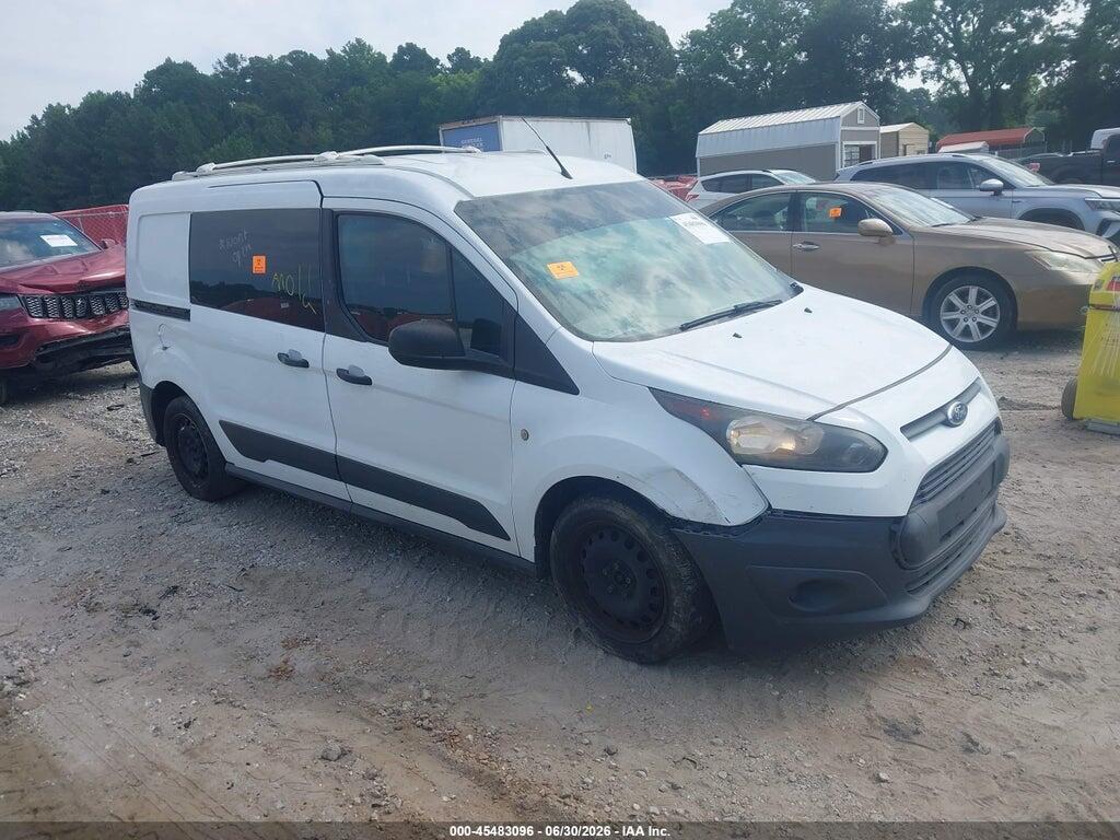 NM0LS7E72F1190230 2015 FORD TRANSIT CONNECT photo no. 1