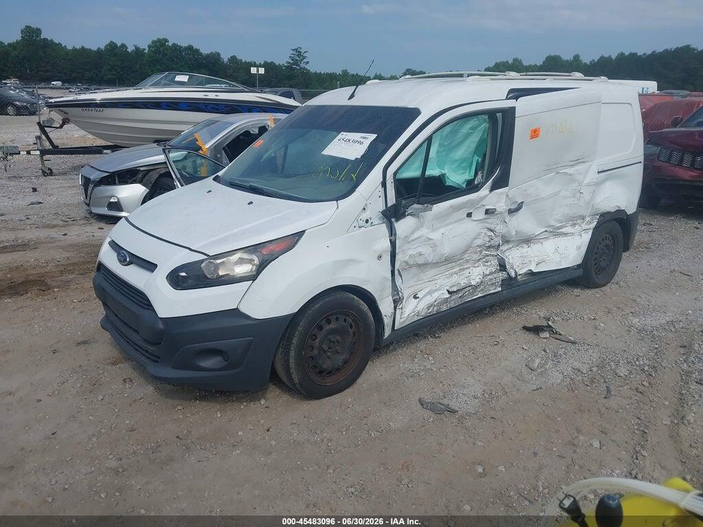 NM0LS7E72F1190230 2015 FORD TRANSIT CONNECT photo no. 2