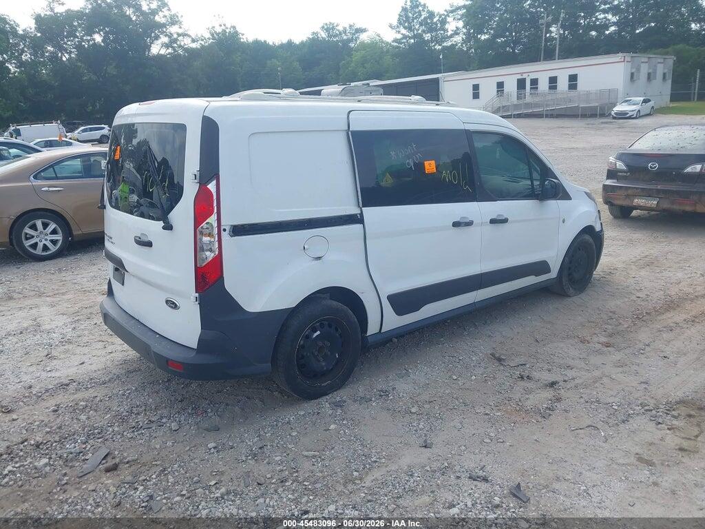 NM0LS7E72F1190230 2015 FORD TRANSIT CONNECT photo no. 4