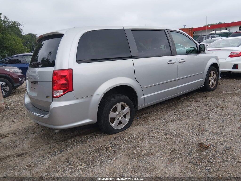 2C4RDGCG9CR374582 2012 DODGE GRAND CARAVAN photo no. 4