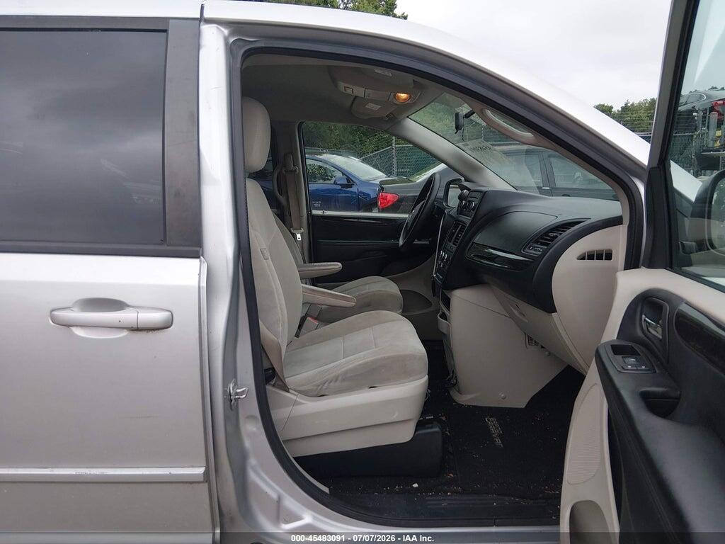 2C4RDGCG9CR374582 2012 DODGE GRAND CARAVAN photo no. 5