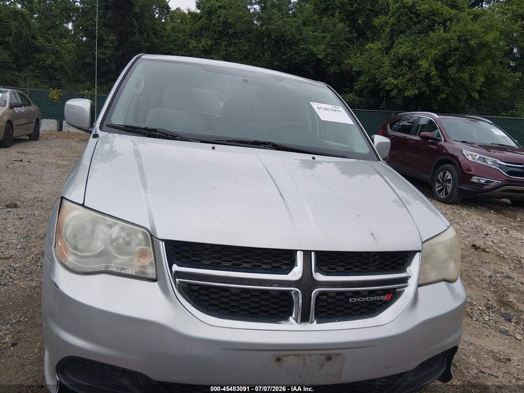 2C4RDGCG9CR374582 2012 DODGE GRAND CARAVAN photo no. 6