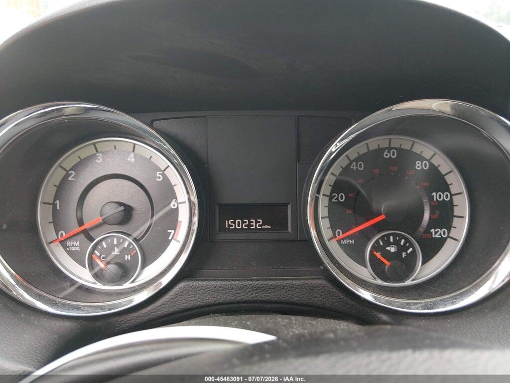 2C4RDGCG9CR374582 2012 DODGE GRAND CARAVAN photo no. 7