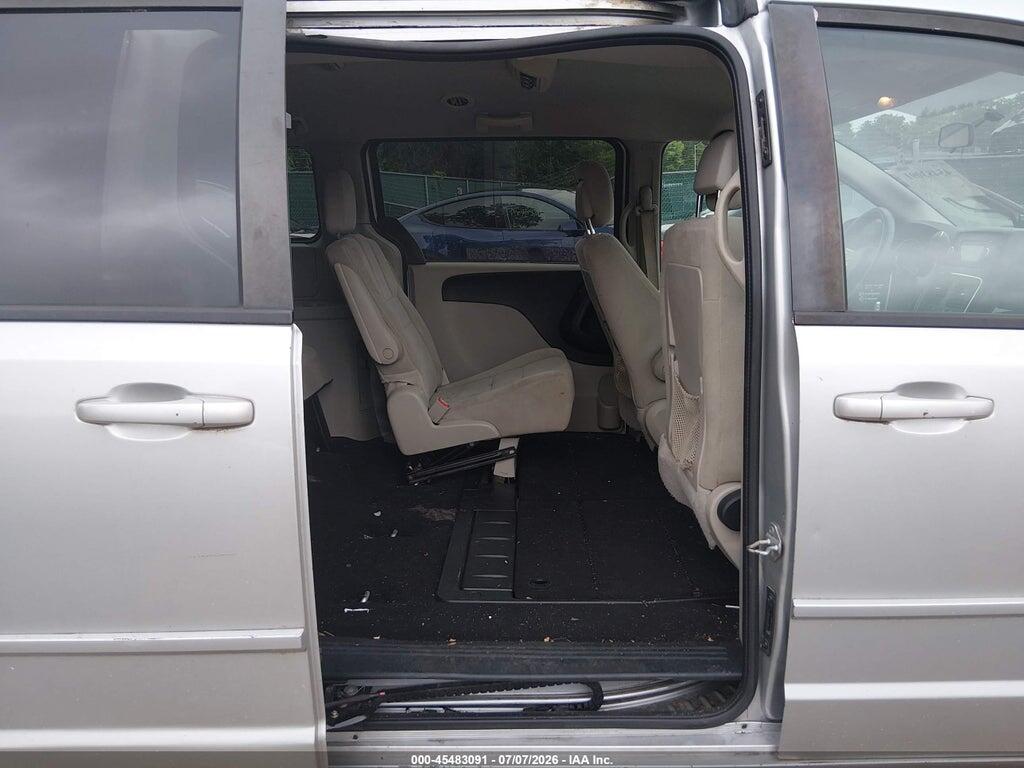 2C4RDGCG9CR374582 2012 DODGE GRAND CARAVAN photo no. 8