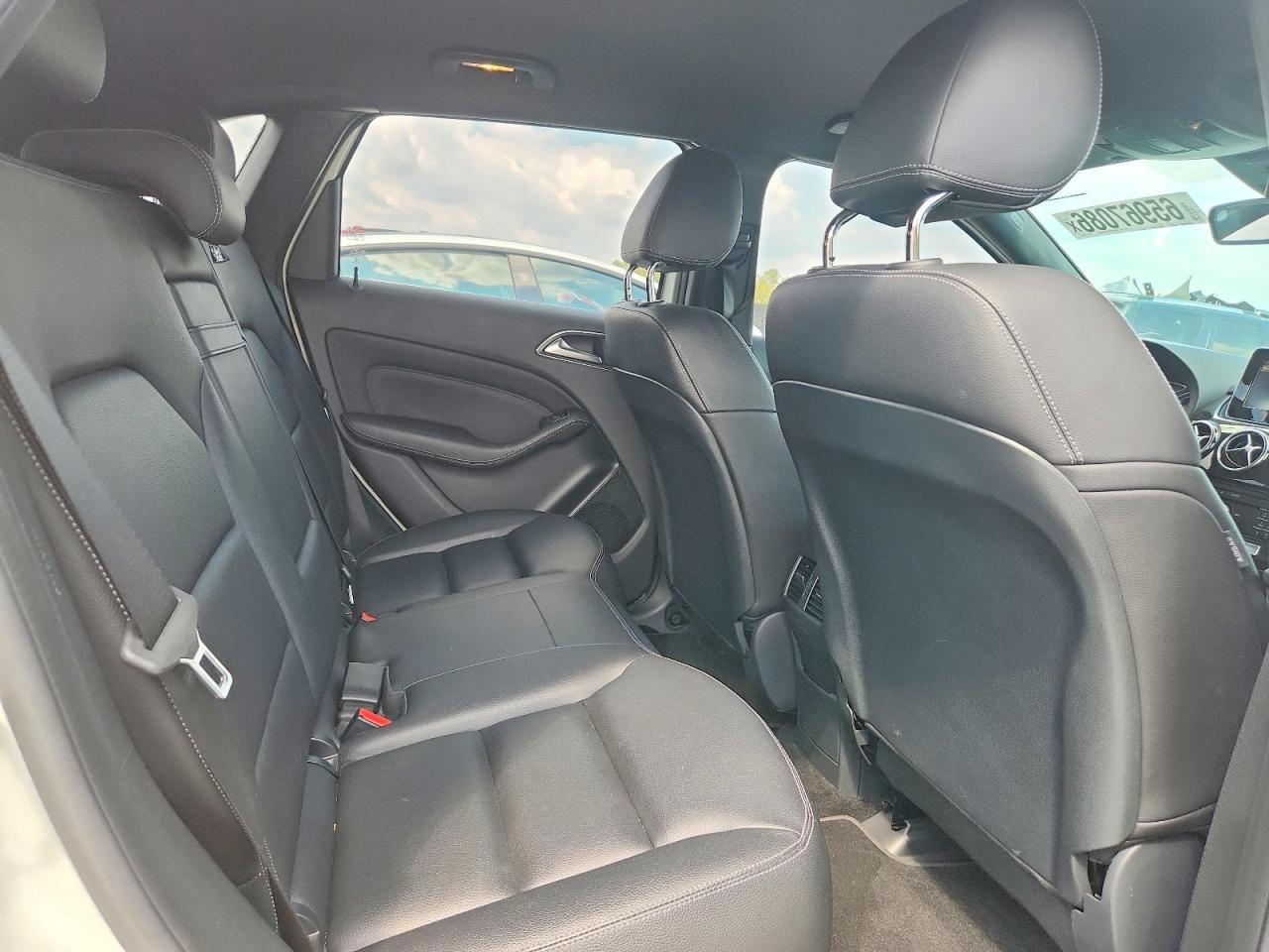 2017 MERCEDES-BENZ B 250E — Фото 10 из 12