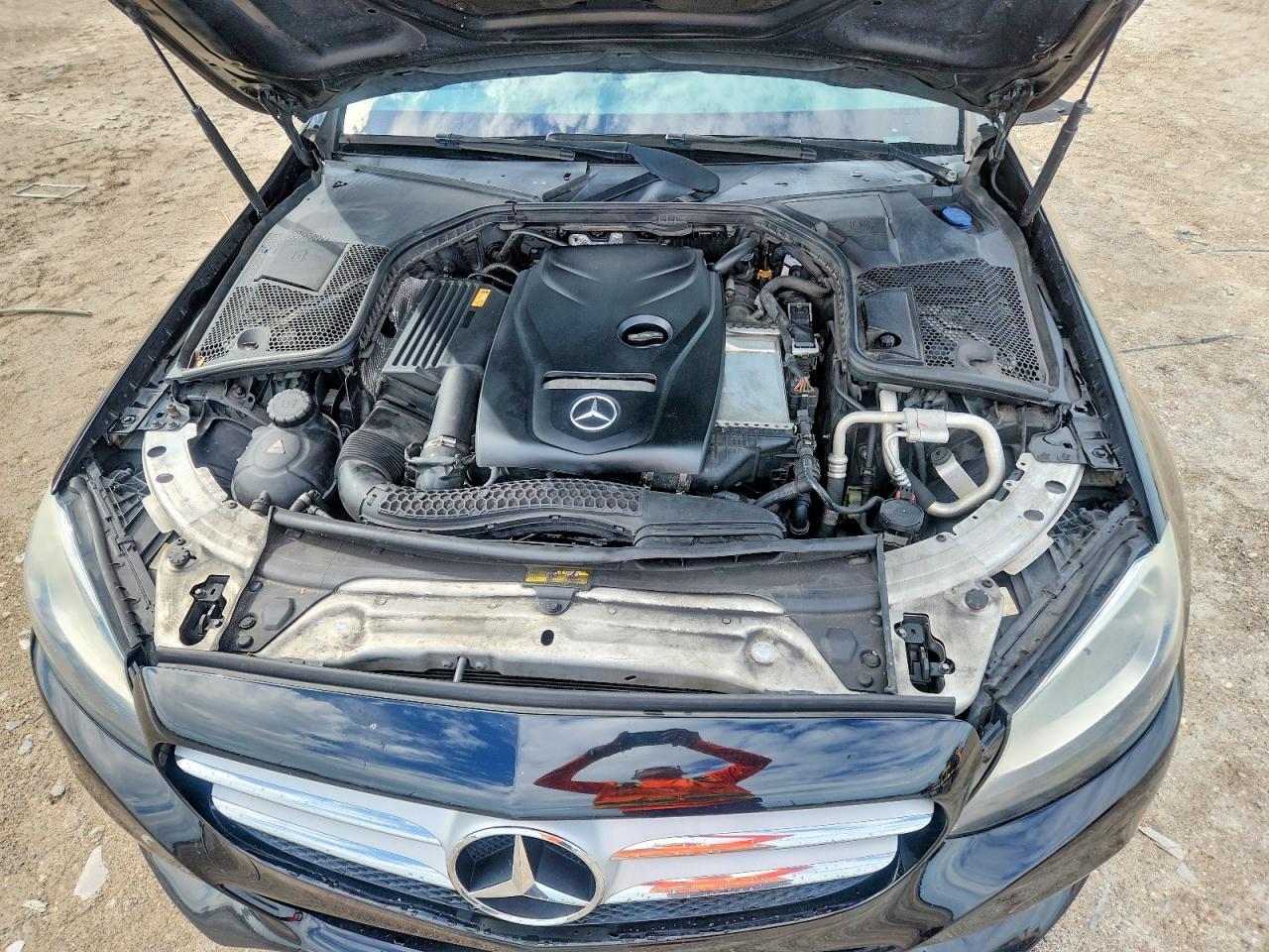 2017 MERCEDES-BENZ C 300 — Фото 11 из 12