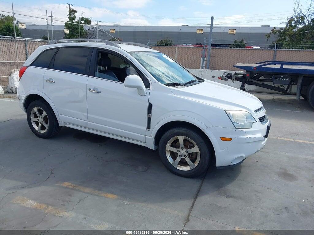 3GNAL3E59CS594710 2012 CHEVROLET CAPTIVA SPORT photo no. 1