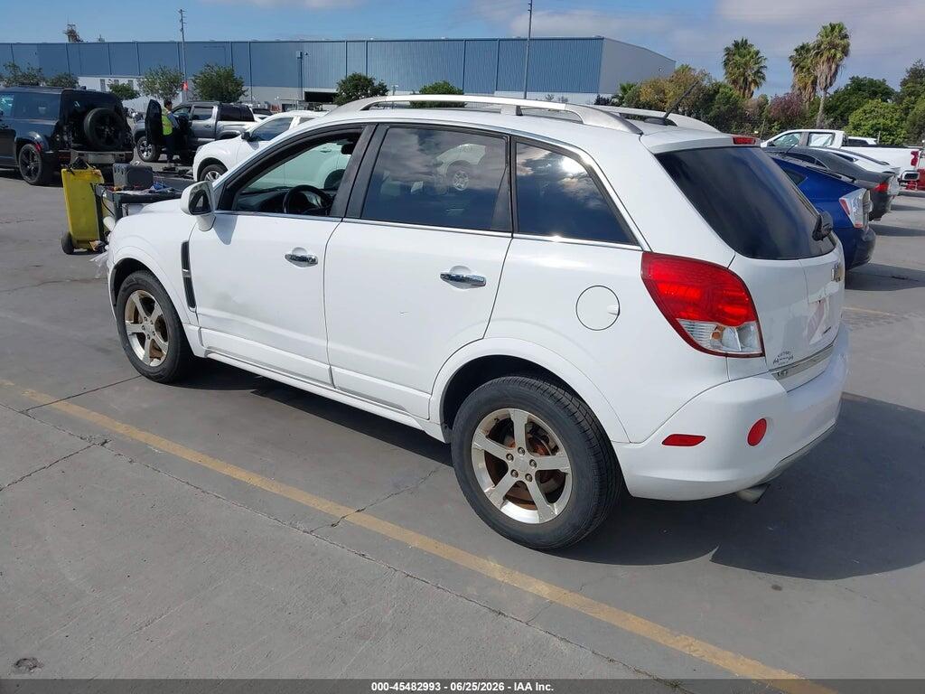 3GNAL3E59CS594710 2012 CHEVROLET CAPTIVA SPORT photo no. 3
