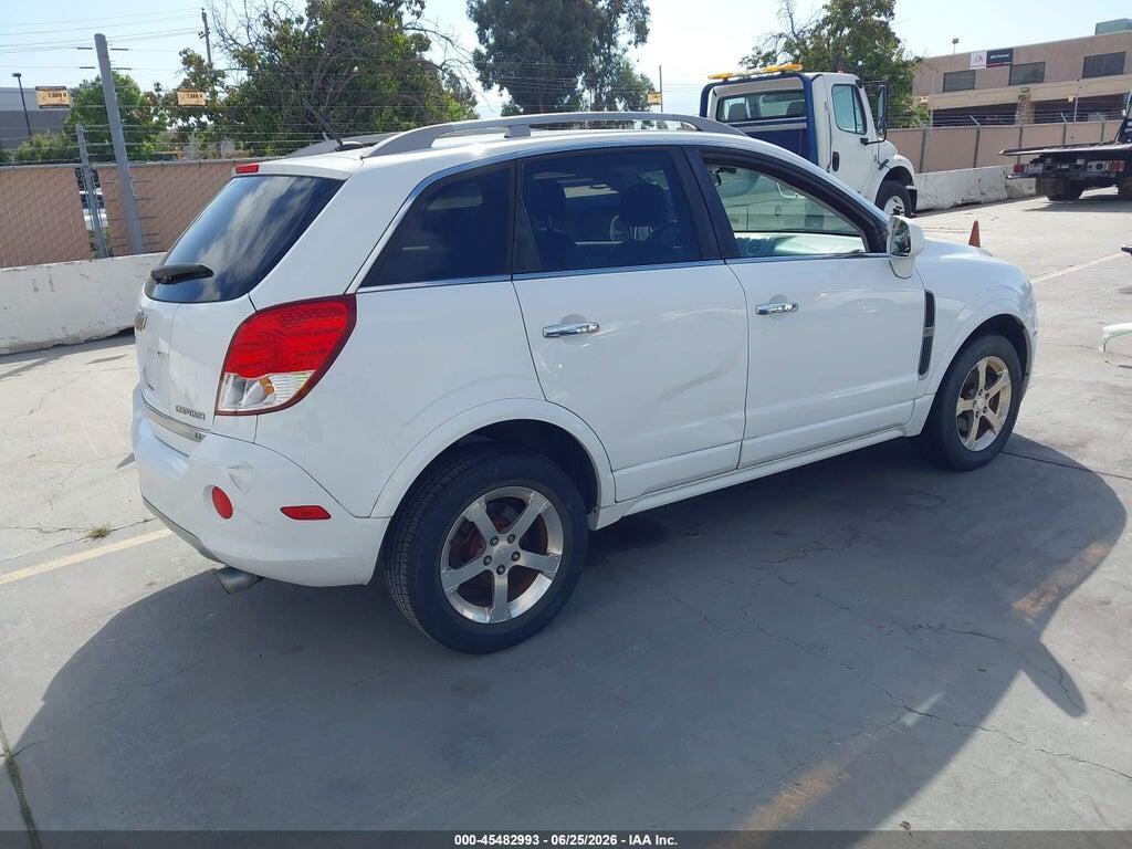 3GNAL3E59CS594710 2012 CHEVROLET CAPTIVA SPORT photo no. 4