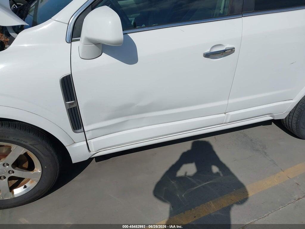 3GNAL3E59CS594710 2012 CHEVROLET CAPTIVA SPORT photo no. 6