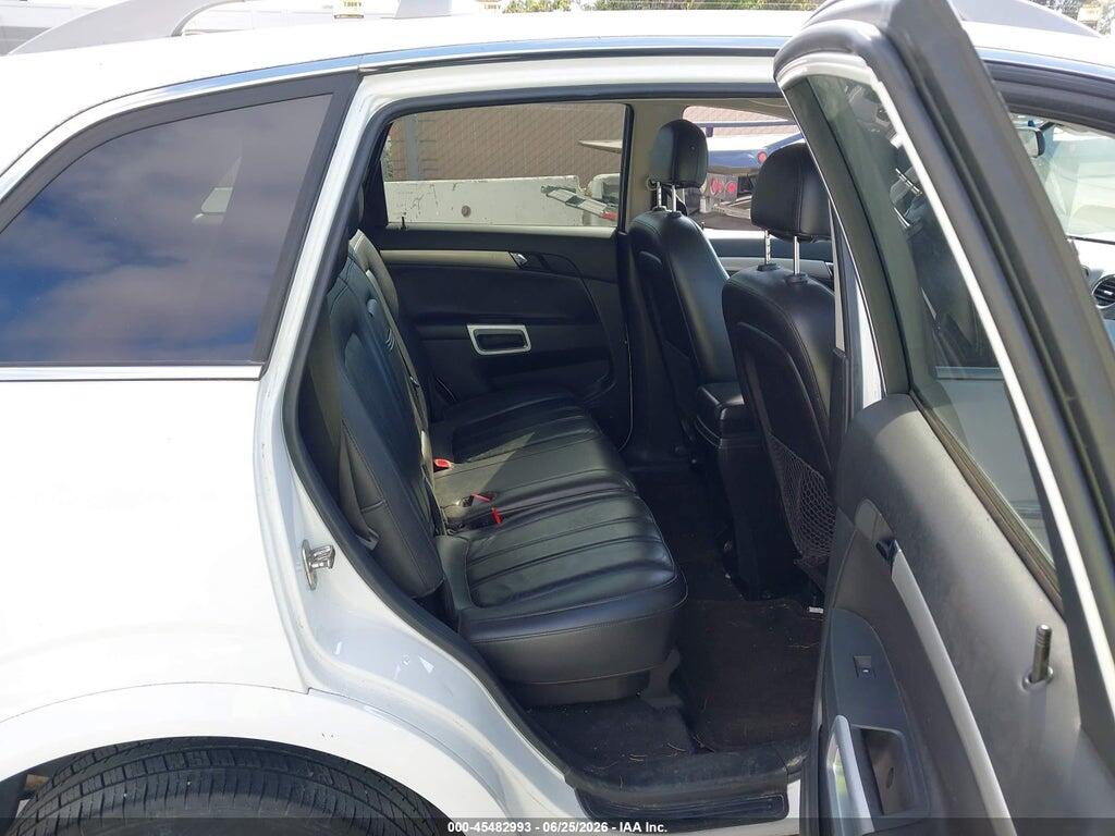 3GNAL3E59CS594710 2012 CHEVROLET CAPTIVA SPORT photo no. 8