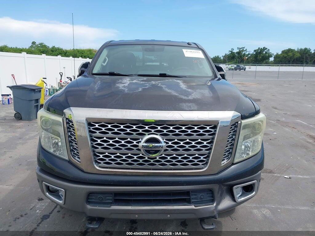 1N6BA1F22GN506637 2016 NISSAN TITAN XD photo no. 12