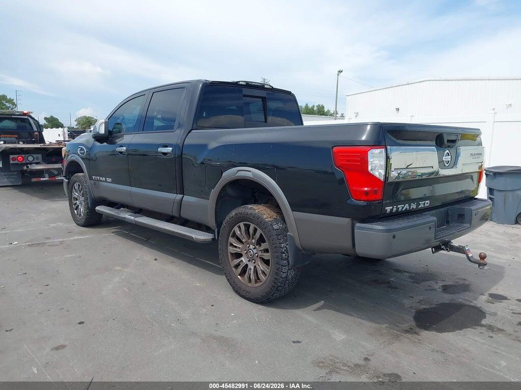 1N6BA1F22GN506637 2016 NISSAN TITAN XD photo no. 3