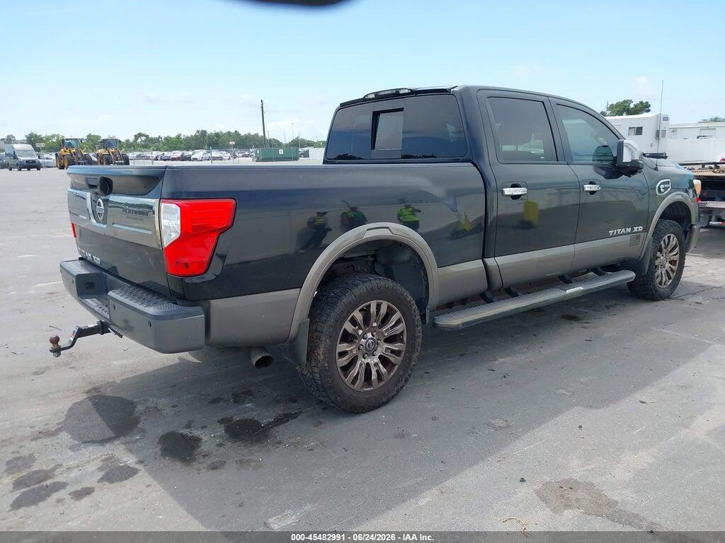 1N6BA1F22GN506637 2016 NISSAN TITAN XD photo no. 4
