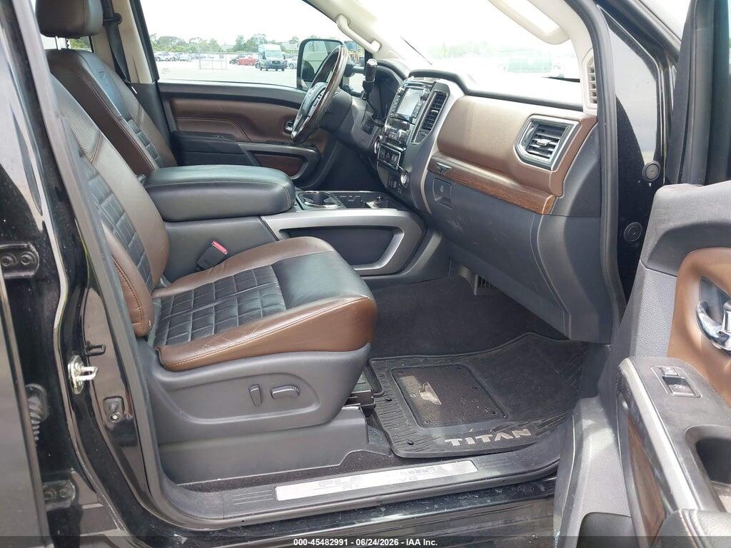 1N6BA1F22GN506637 2016 NISSAN TITAN XD photo no. 5