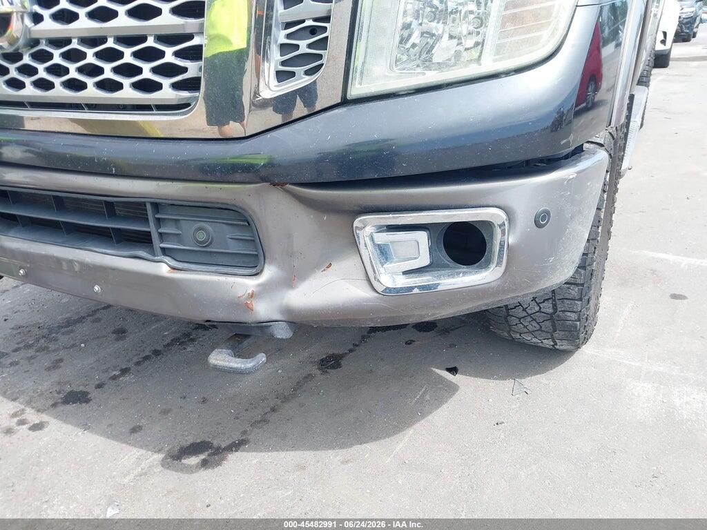 1N6BA1F22GN506637 2016 NISSAN TITAN XD photo no. 6