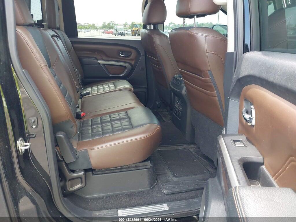 1N6BA1F22GN506637 2016 NISSAN TITAN XD photo no. 8