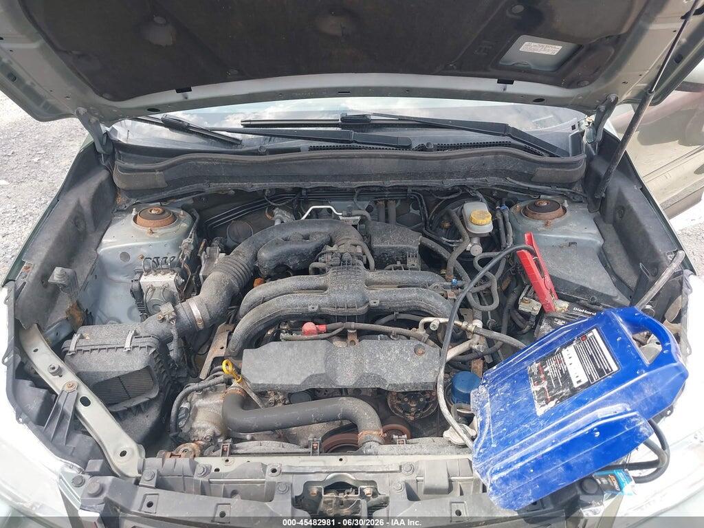 JF2SJAKC9FH832144 2015 SUBARU FORESTER photo no. 10