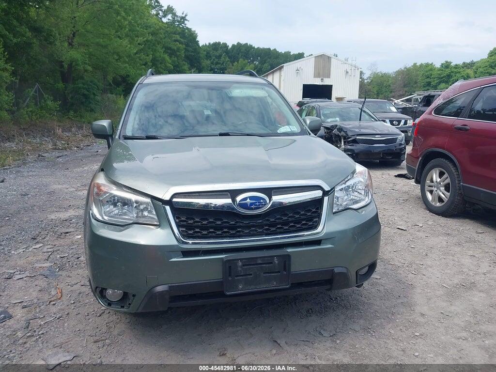 JF2SJAKC9FH832144 2015 SUBARU FORESTER photo no. 12