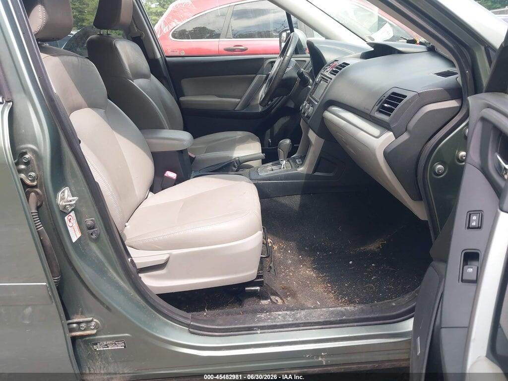 JF2SJAKC9FH832144 2015 SUBARU FORESTER photo no. 5