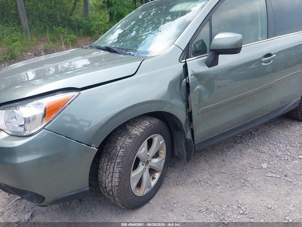 JF2SJAKC9FH832144 2015 SUBARU FORESTER photo no. 6