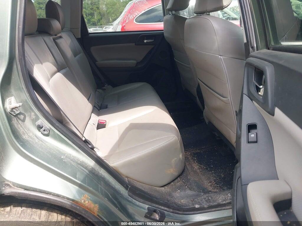 JF2SJAKC9FH832144 2015 SUBARU FORESTER photo no. 8