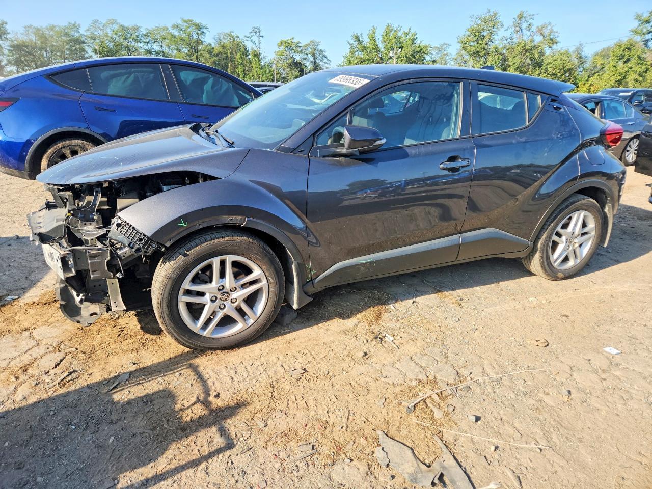 2021 TOYOTA C-HR LE