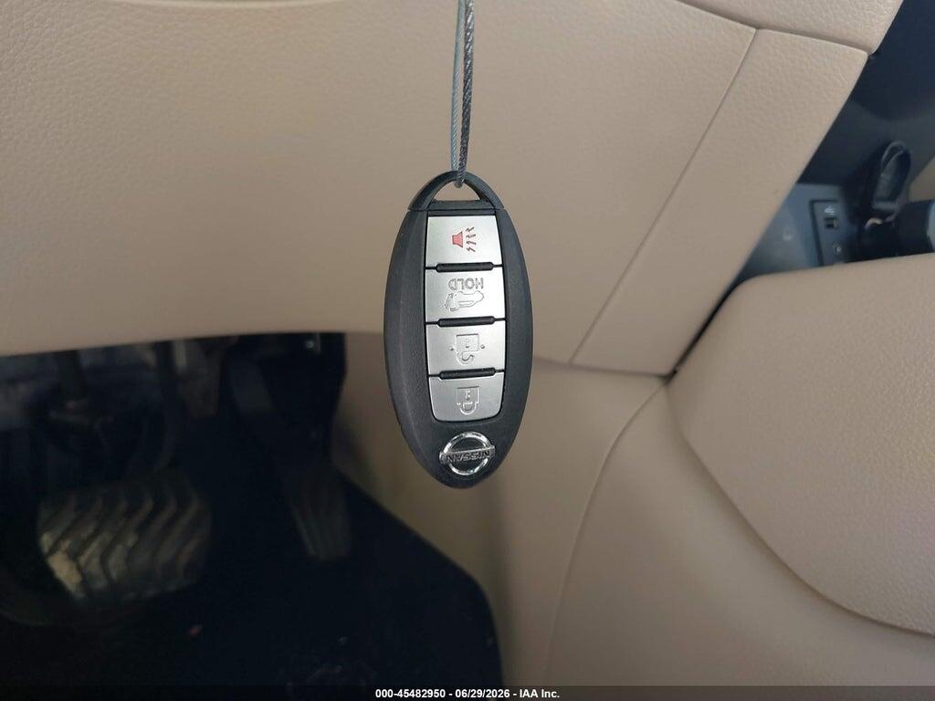 KNMAT2MT0GP701392 2016 NISSAN ROGUE photo no. 11