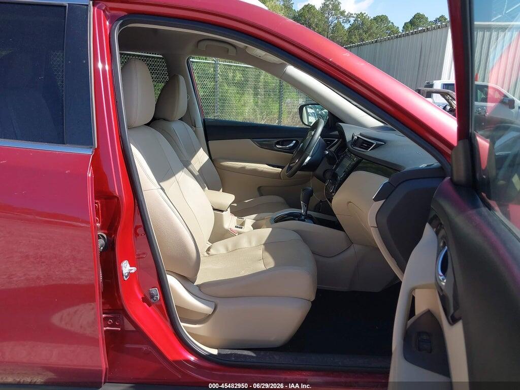 KNMAT2MT0GP701392 2016 NISSAN ROGUE photo no. 5