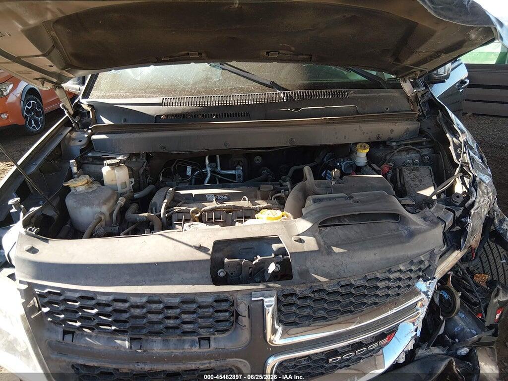 3C4PDCBB6KT833455 2019 DODGE JOURNEY photo no. 10